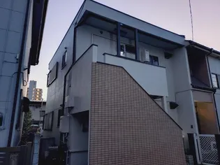 池田ハイツ【1階】の外観