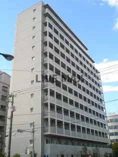 エコロジー東陽町プロセンチュリー【10階】の外観