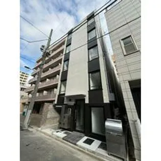 東京都台東区松が谷4【マンション】の外観