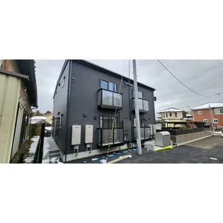 LibraCourt八幡【2階】の外観