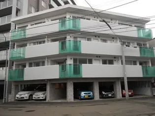 プリベ美園の画像