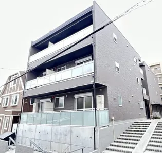 東京都立川市錦町3【マンション】の外観