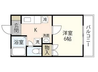 プロト1【1階】の間取り