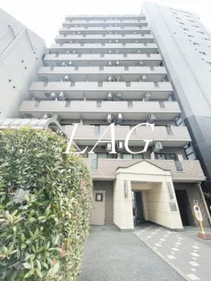 ステージファースト神田【7階】の外観