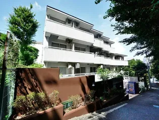 神奈川県横浜市中区石川町1【マンション】の外観