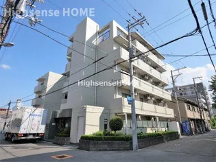 ルポ大宮【1階】の外観