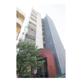 富ケ谷アパートメント【4階】の外観