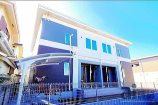 東京都清瀬市野塩3【アパート】の外観