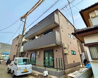 メゾン・ド・Plum蘇我【1階】の外観