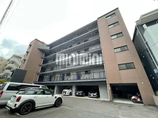 VELATO【2階】の外観