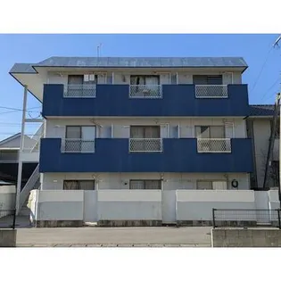 パーソナル新大江【3階】の外観