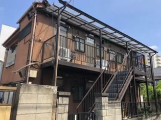 向井荘【1階】の外観