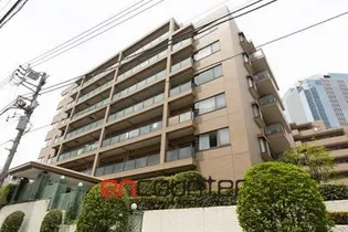 パーク ハイム中野坂上の画像