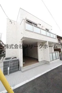 東京都三鷹市牟礼6【アパート】の外観