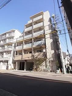 ブラン ヴェール【1階】の外観