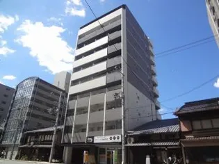 Y'S FLATS 西陣の画像