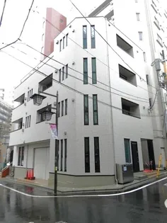 東京都豊島区南大塚2【マンション】の外観