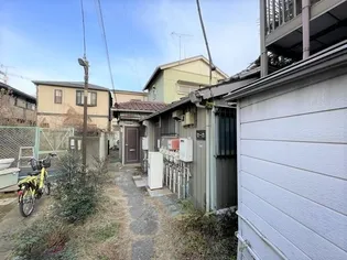 セーカ【2階】の外観