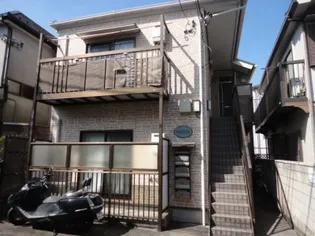 ミレア【2階】の外観