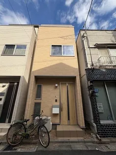 東京都文京区本郷5【アパート】の外観