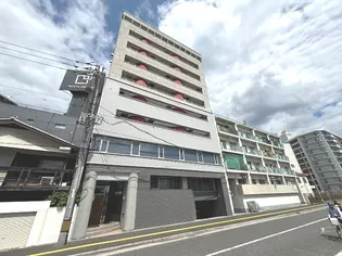 広島県広島市中区大手町5【マンション】の外観