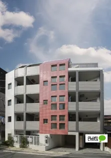 ビバリーホームズ東高円寺【3階】の外観