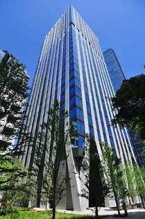 Dマークス西新宿タワー【21階】の外観