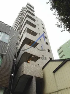 東京都文京区大塚2【マンション】の外観