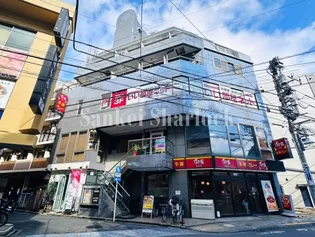 アージェントビル【4階】の外観