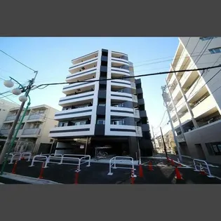 ルクレ高円寺アジールコートの画像