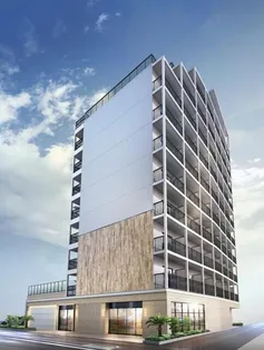 ALTERNA中野【6階】の外観