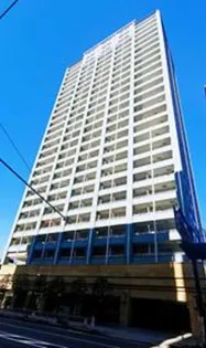 シティタワー池袋【6階】の外観