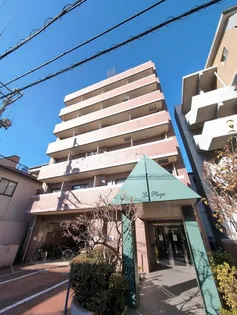 ラ・プラージュ段原【6階】の外観