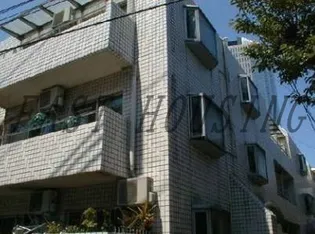 東京都中野区本町1【マンション】の外観