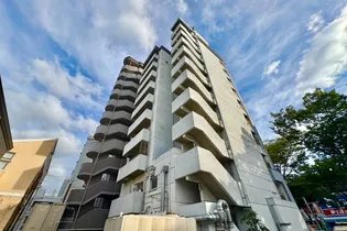 福岡県福岡市南区塩原4【マンション】の外観