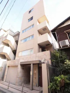 東京都港区六本木4【マンション】の外観