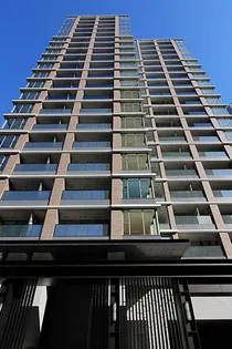 パークコート虎ノ門【14階】の外観