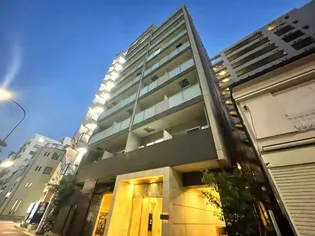 ジーベック押上【6階】の外観