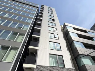 ジーベック大手町【6階】の外観