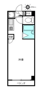 アーヴァンガーデンK【3階】の間取り