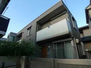 東京都世田谷区世田谷1【アパート】の外観