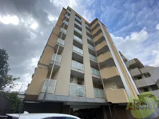 コンフォートEXE連坊ステーション【7階】の外観