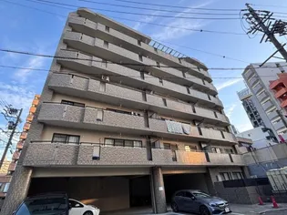 プログレスアサダ【5階】の外観