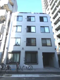 COCOCUBE大森山王【4階】の外観