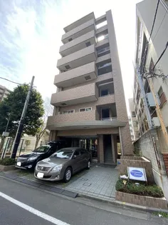 東京都江東区木場6【マンション】の外観