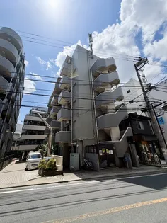 ベルメゾン二子【3階】の外観