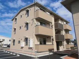 メゾンアルカンシェル A棟の画像