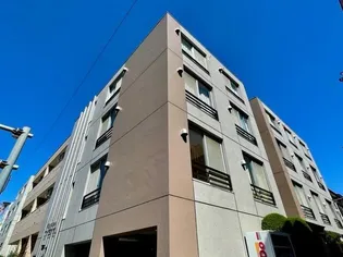 レジディア駒沢大学【3階】の外観