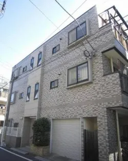 CSハウスの画像