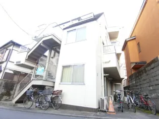 ロイヤルコーポ【2階】の外観